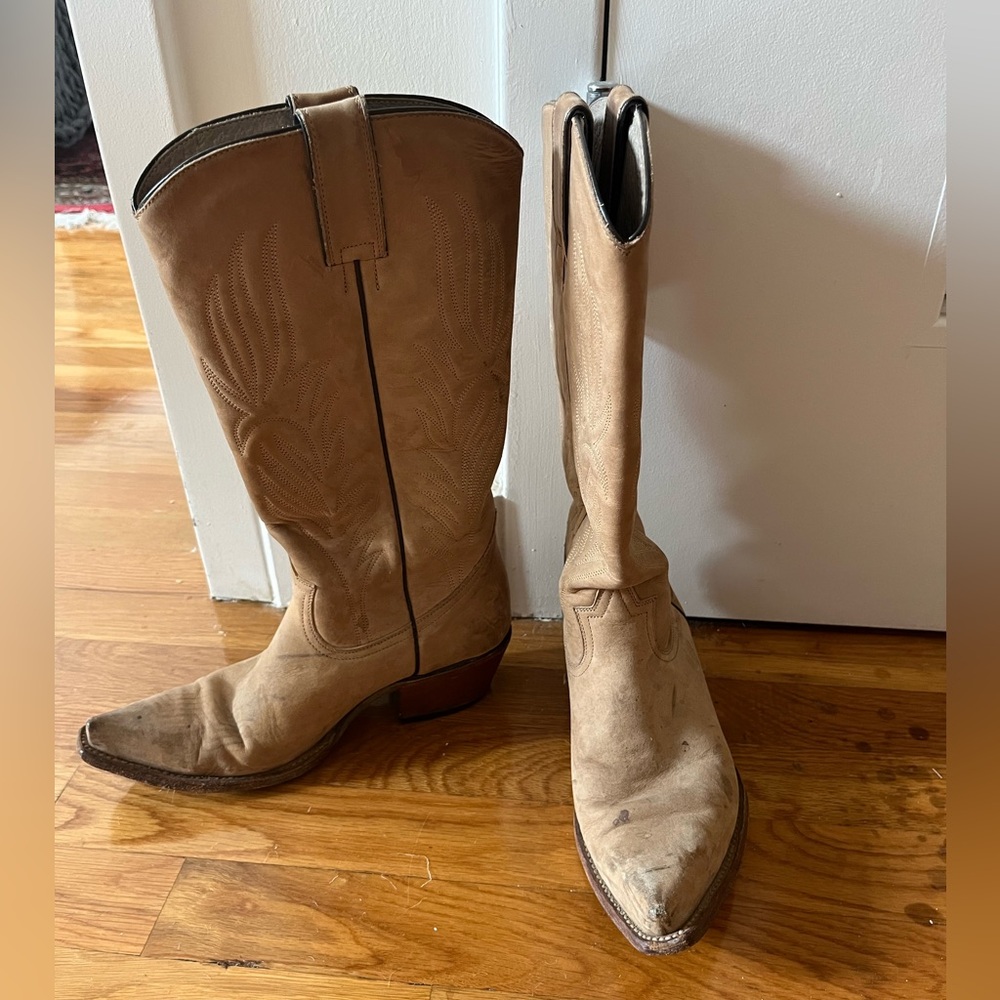 Steve Madden Cowgirl Boots